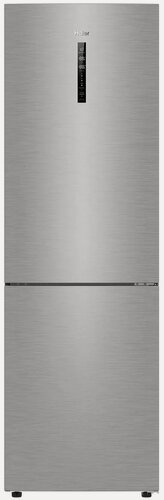 Изображение товара Холодильник с морозильником Haier C4F637CXRGU1 серебристый, Total No Frost
