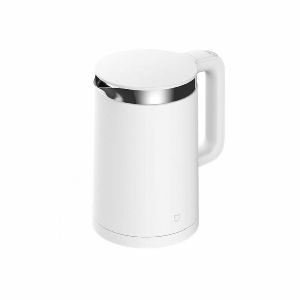 Электрочайник Xiaomi Mi Smart Kettle Pro, пластик, 5 режимов, двойные стенки, белый
