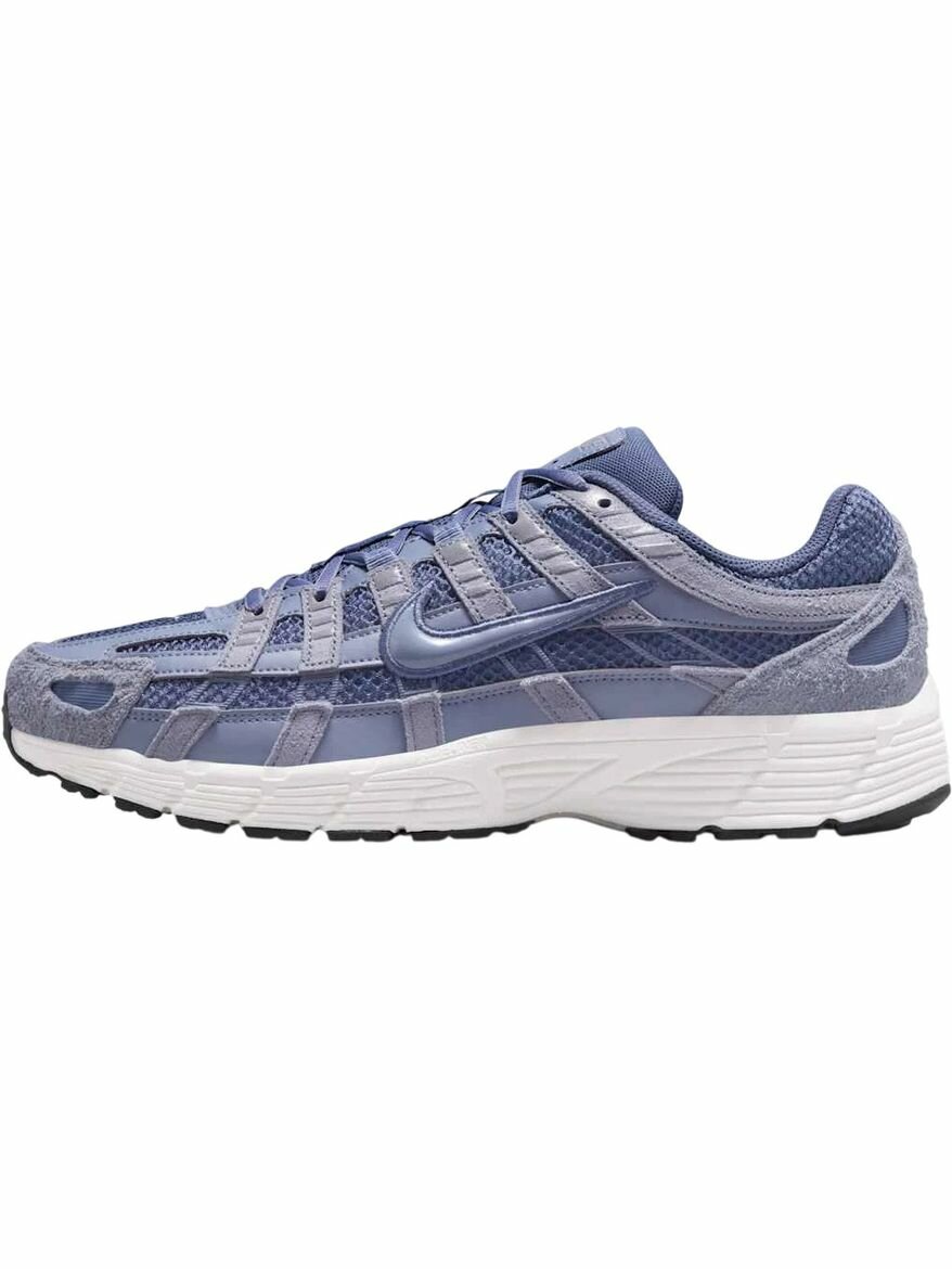 Кроссовки NIKE P-6000 SE, полнота F, размер 8 US US, синий