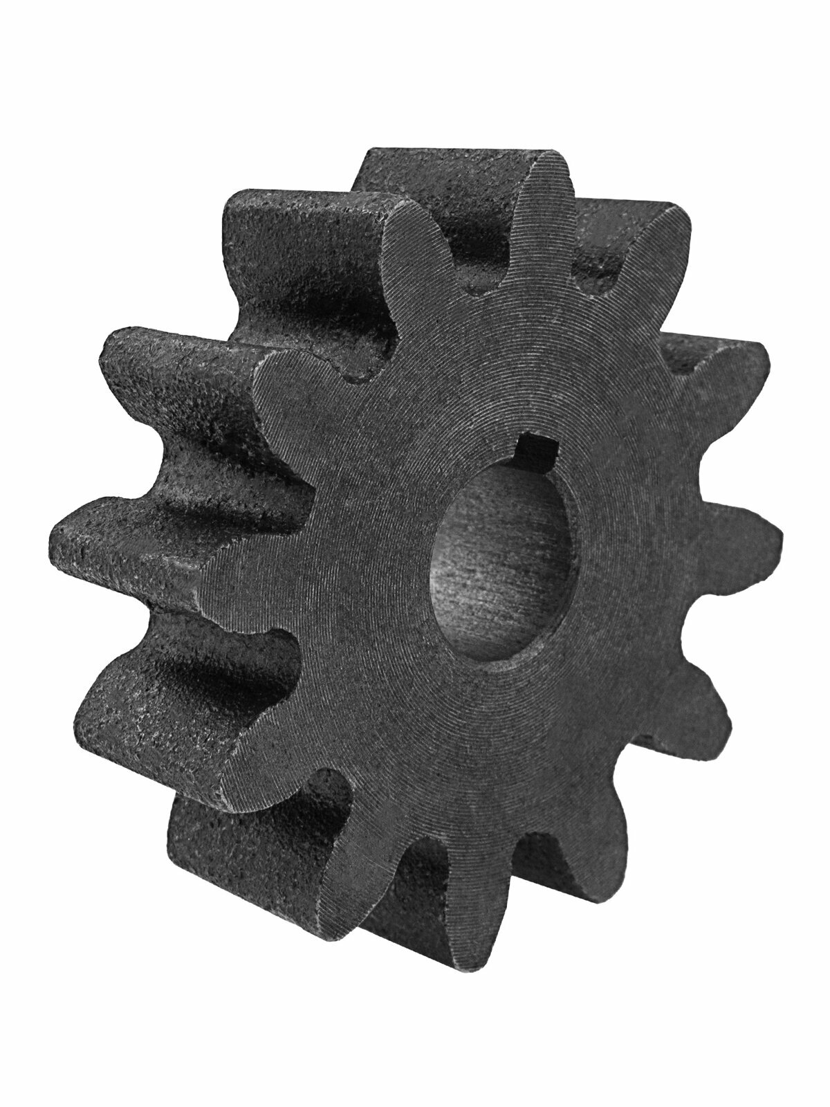 Шестерня для бетономешалки СБР-125.00.00.004-01 чугунная с дополнительной закалкой 95440003