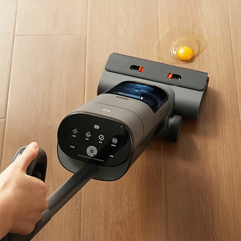 Картинки Xiaomi 3Pro Беспроводной электрический Электрошвабра.