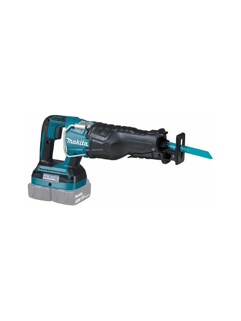 Сабельная аккумуляторная пила Makita DJR 360, 36V, бесщеточный двигатель