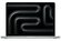 Ноутбук MacBook Pro 14" M4 EKRAN, экран 14,2", 3024x1964, 254ppi