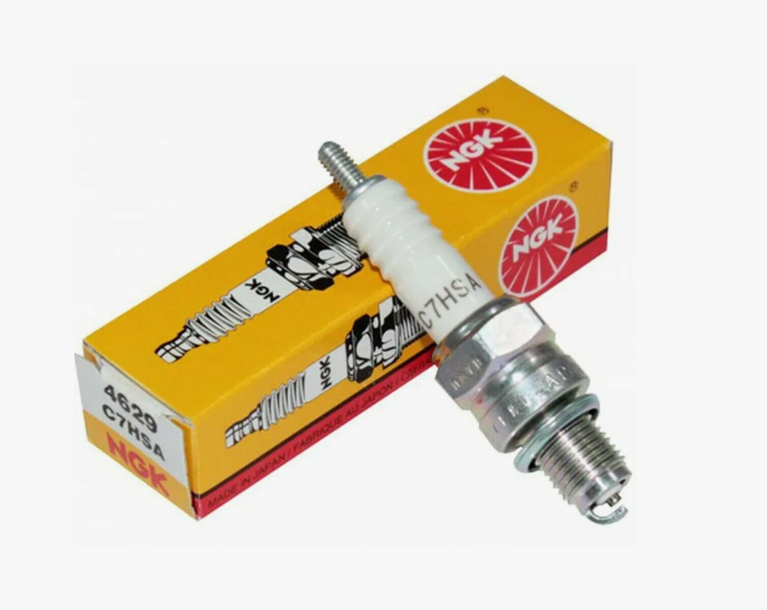 Свеча Зажигания C7Hsa Moto(Ngk 4629)