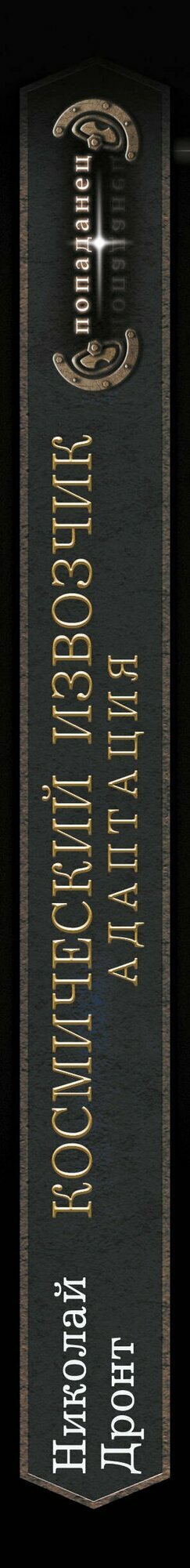 Космический извозчик. Адаптация — фото 1