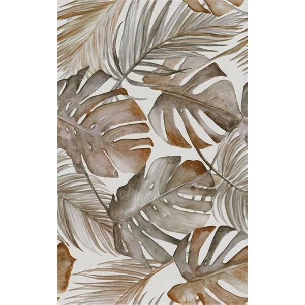 Плитка керамическая Kerama Marazzi 6412 Левада коричневый глянцевый 25x40x0.88 см (цена за 1 кв. м)