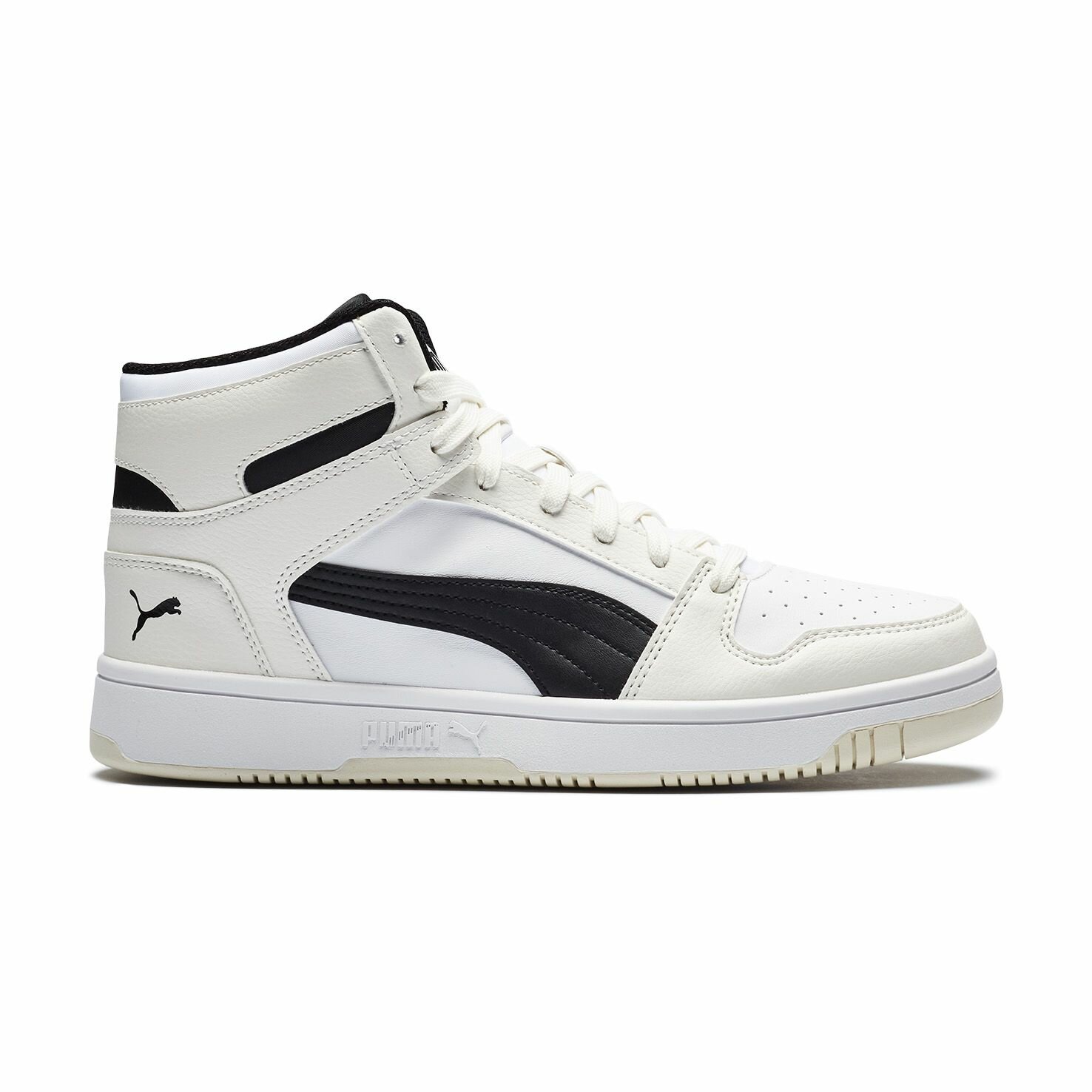 Кеды PUMA Весна-лето 2025, размер 8, белый