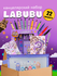 Канцелярский набор Labubu, подарочный школьный набор канцелярии Л...