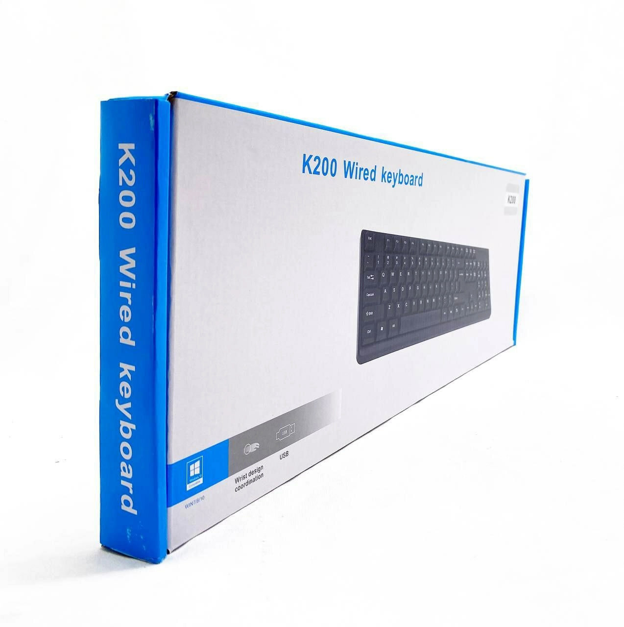 Проводная клавиатура Wired K200, Keyboard K200, hp k200, 08471012004000000 , Проводная клавиатура, Проводная клавиатура