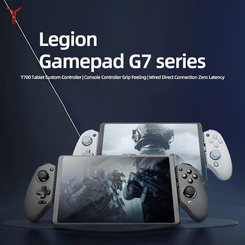 Lenovo LEGION G7 Gamepad Белый – купить в интернет-магазине