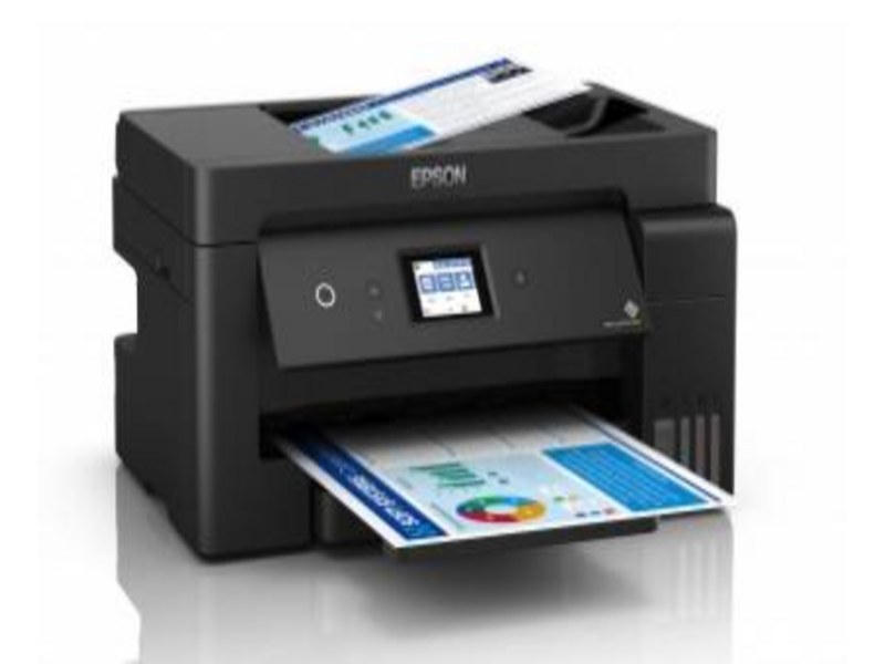 Фабрика печати L14150, а3, 4 цв, принтер/сканер/копир/факс, USB, WiFi Direct (C11CH96404 / C11CH96403)