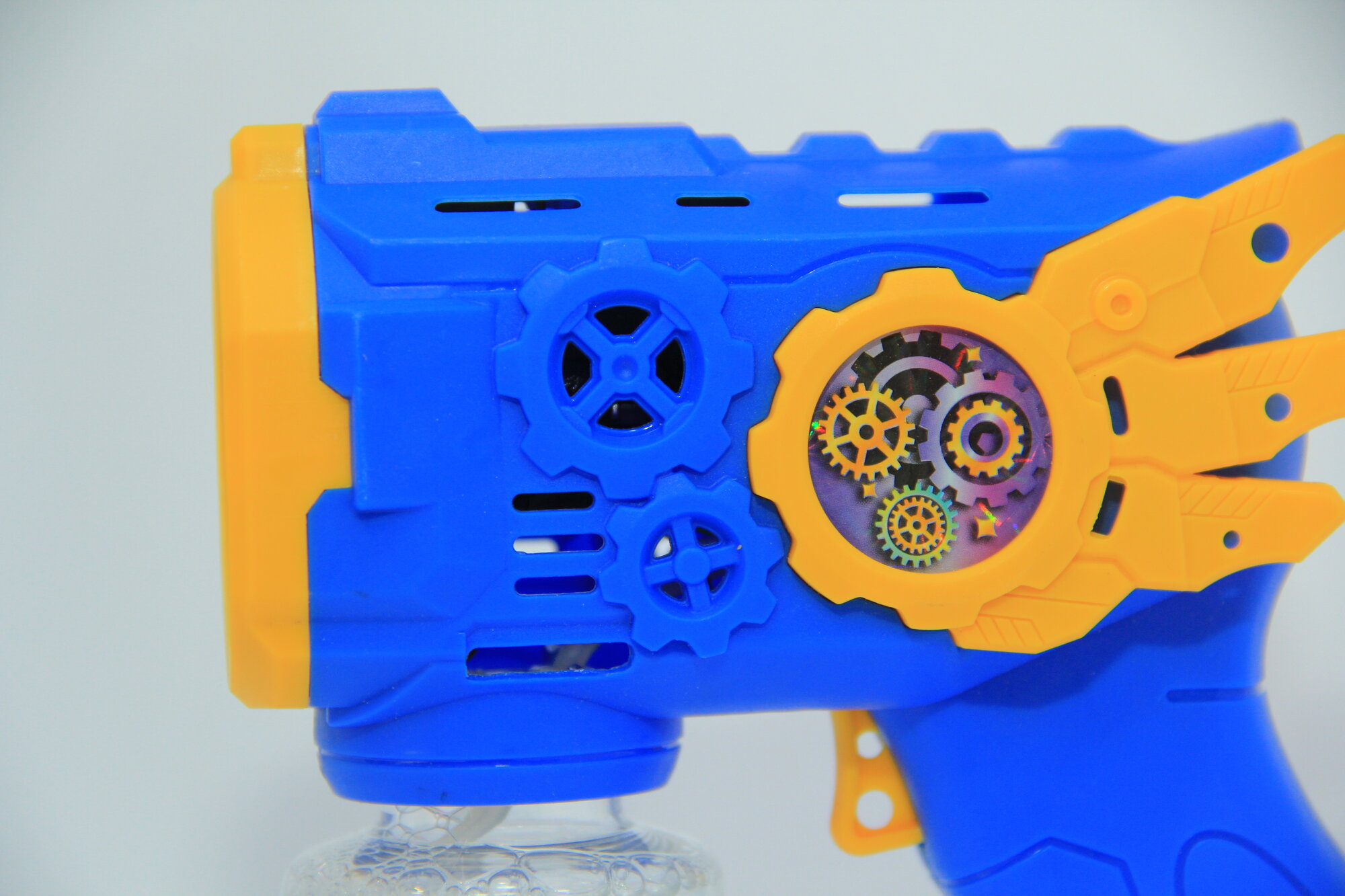 Генератор мыльных пузырей Bubble Machine 3000, до 3000 пузырей/мин. — фото 1