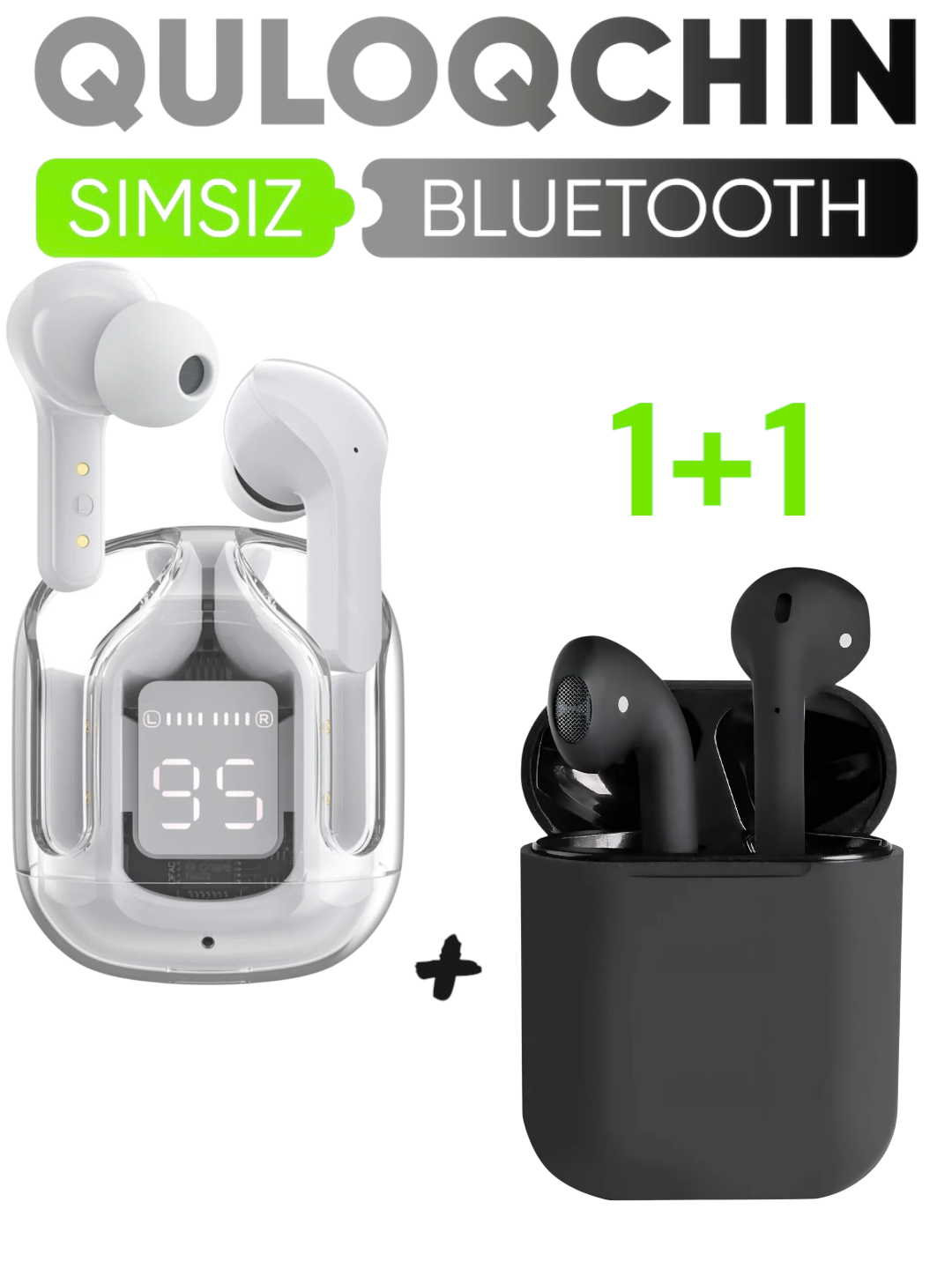 Беспроводные наушники Air 31, Pods 12 Bluetooth 5.3 для Ios и Android