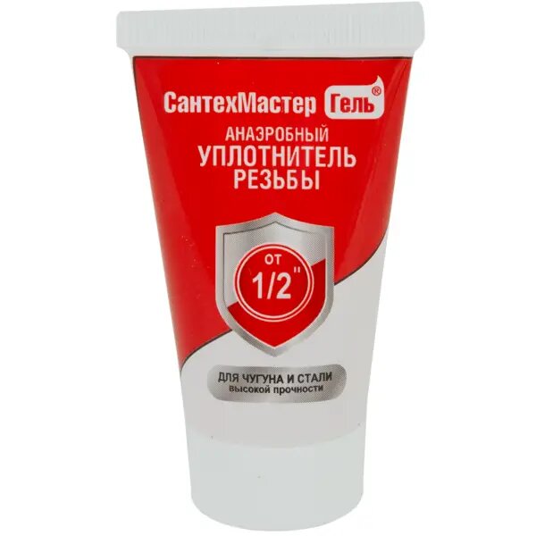 Гель Сантехмастергель 18 г цвет красный