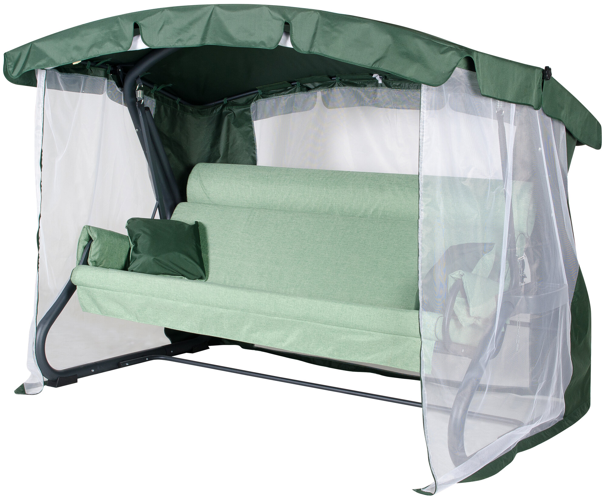 Садовые качели Удачная мебель 