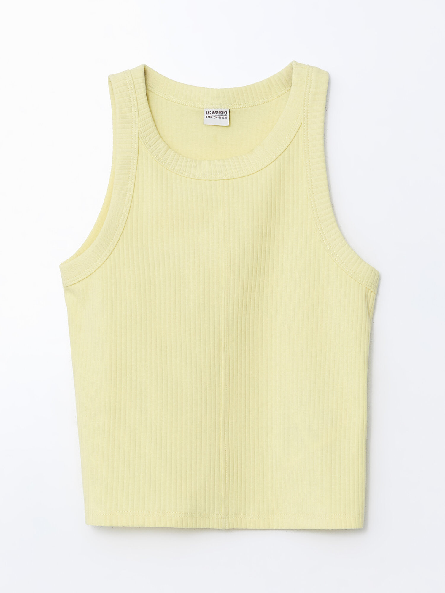 Майка LC Waikiki размер 10-11 лет желтый