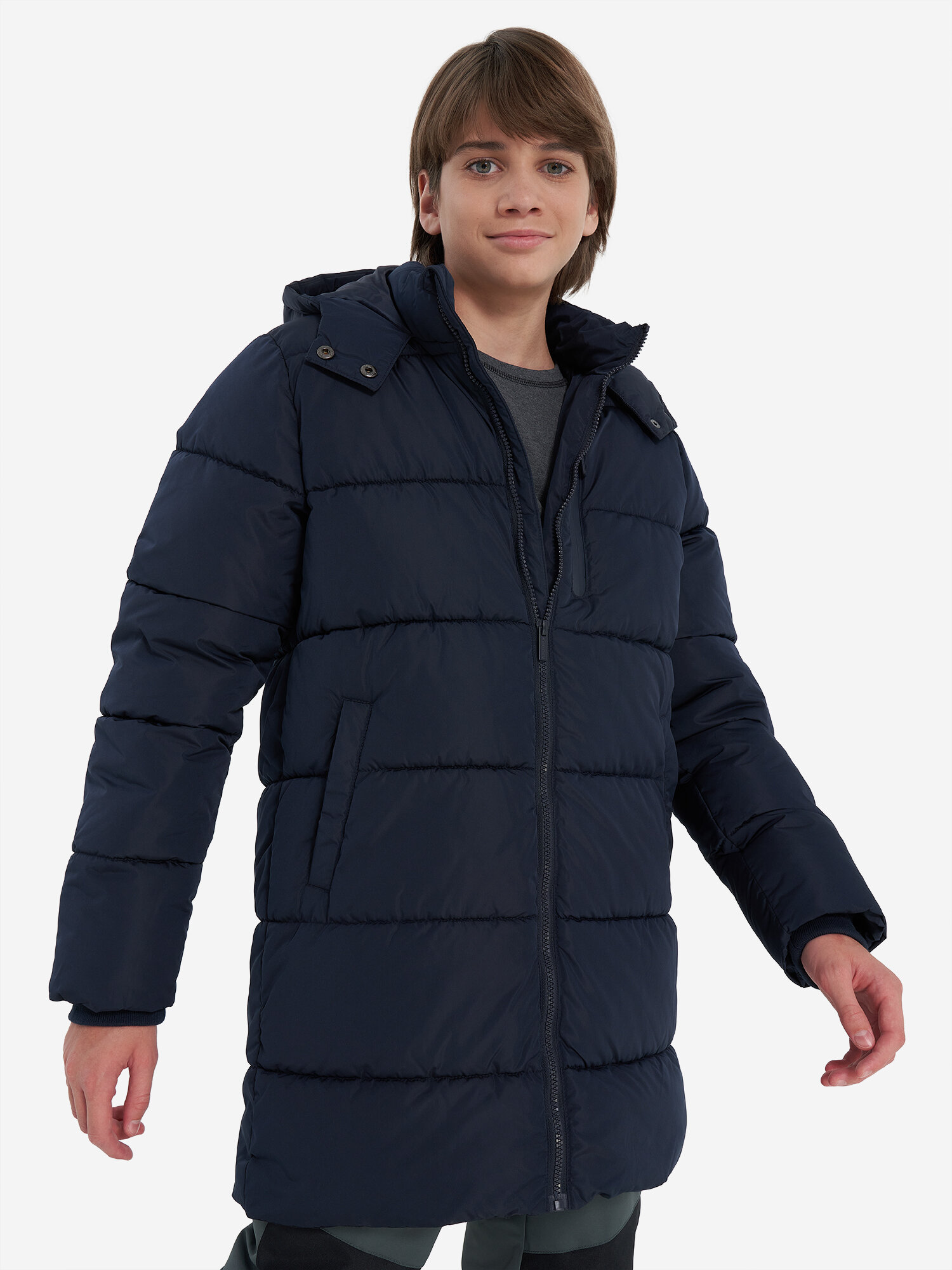 Куртка Kronos Jacket Kynes размер 158 темно-синий