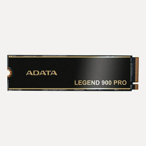 Изображение товара Твердотельный накопитель Adata LEGEND 900 PRO (SLEG-900P-1TCS), 1000GB, PCI-E 4.0, черный