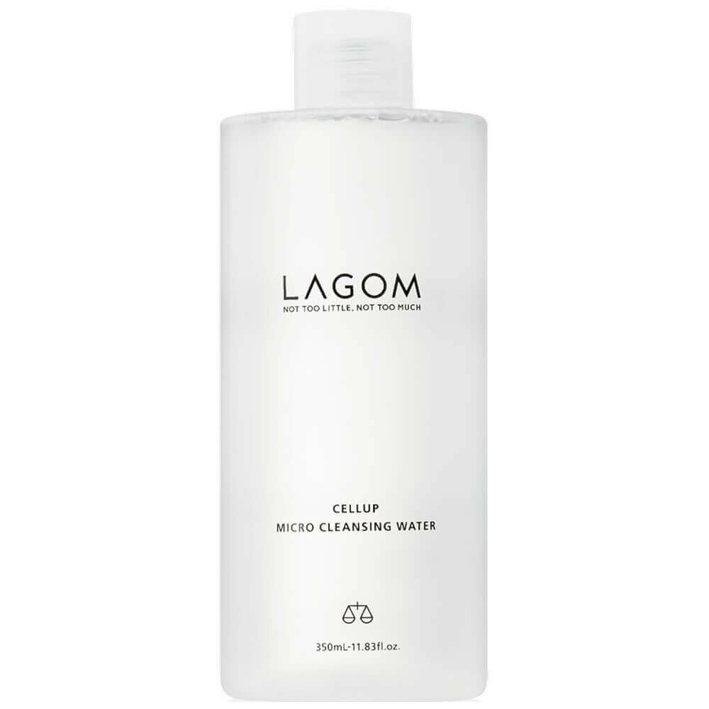 Увлажняющая мицеллярная вода с мочевиной Lagom Cellup Micro Cleansing Water 350 мл