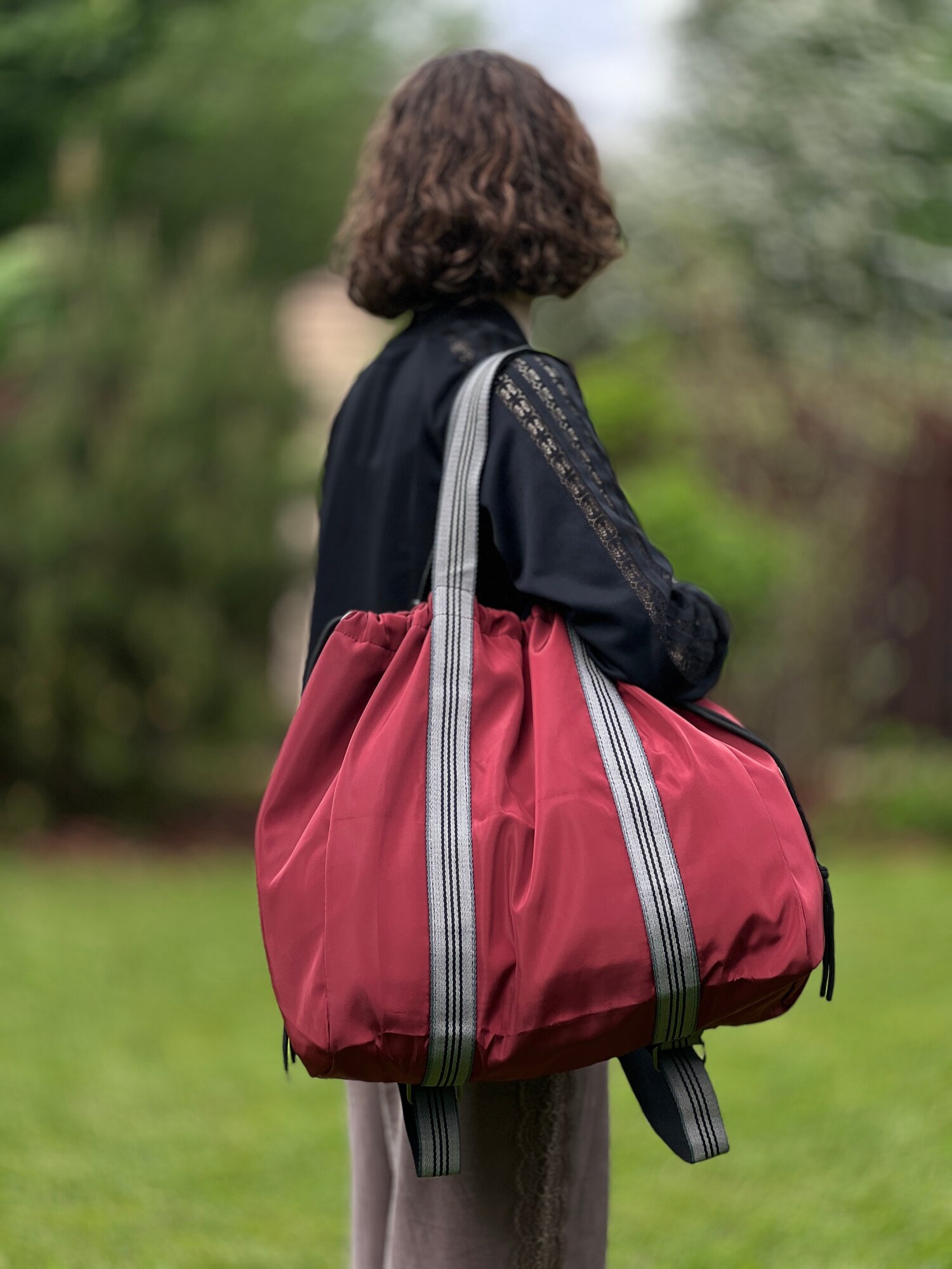 Сумка дорожная 