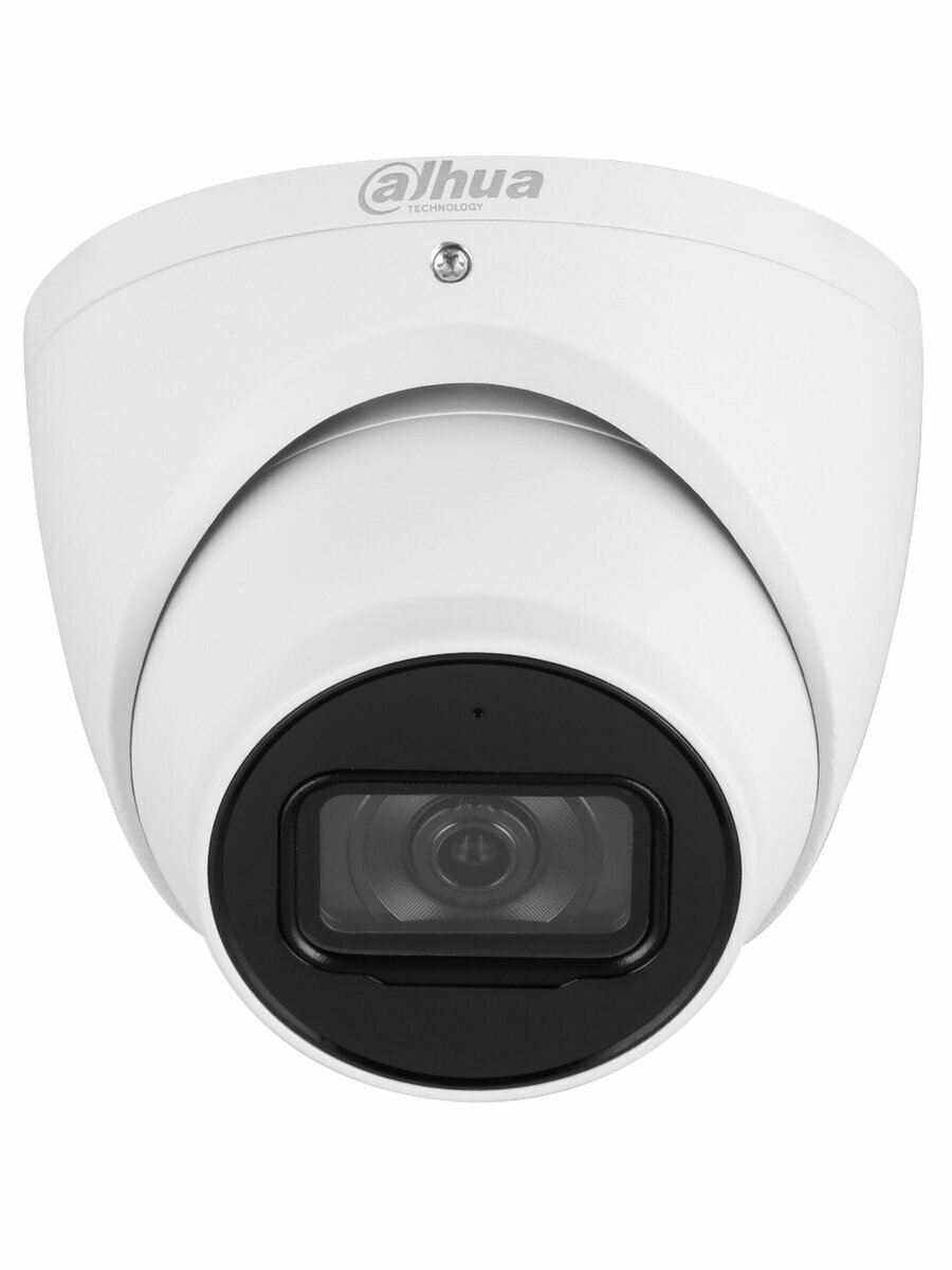 Камера видеонаблюдения купольная Dahua DH-IPC-HDW3241EMP-S-0280B-S2