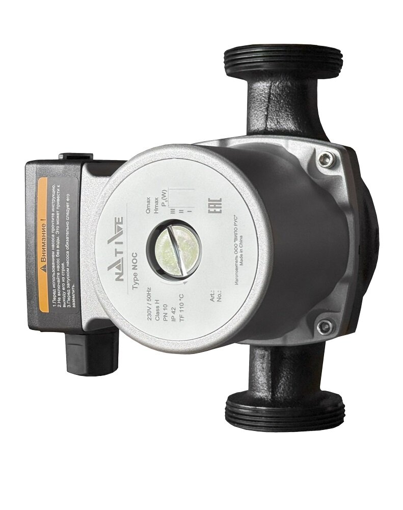 Циркуляционный насос Wilo NATIVE NOC 30 6 EM S3