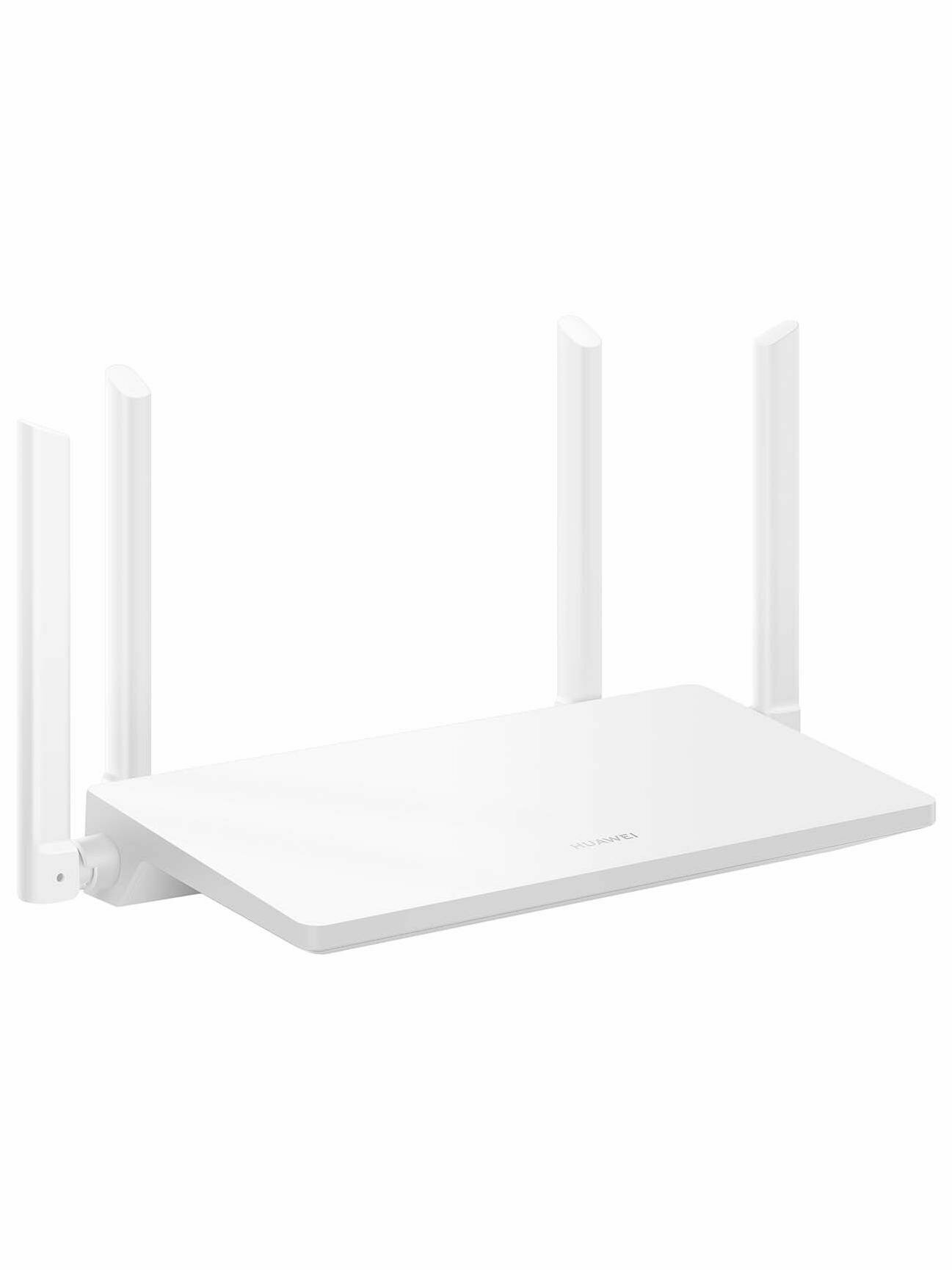 Wi-Fi роутер HUAWEI AX2 WS7001 53039183 — фото 1
