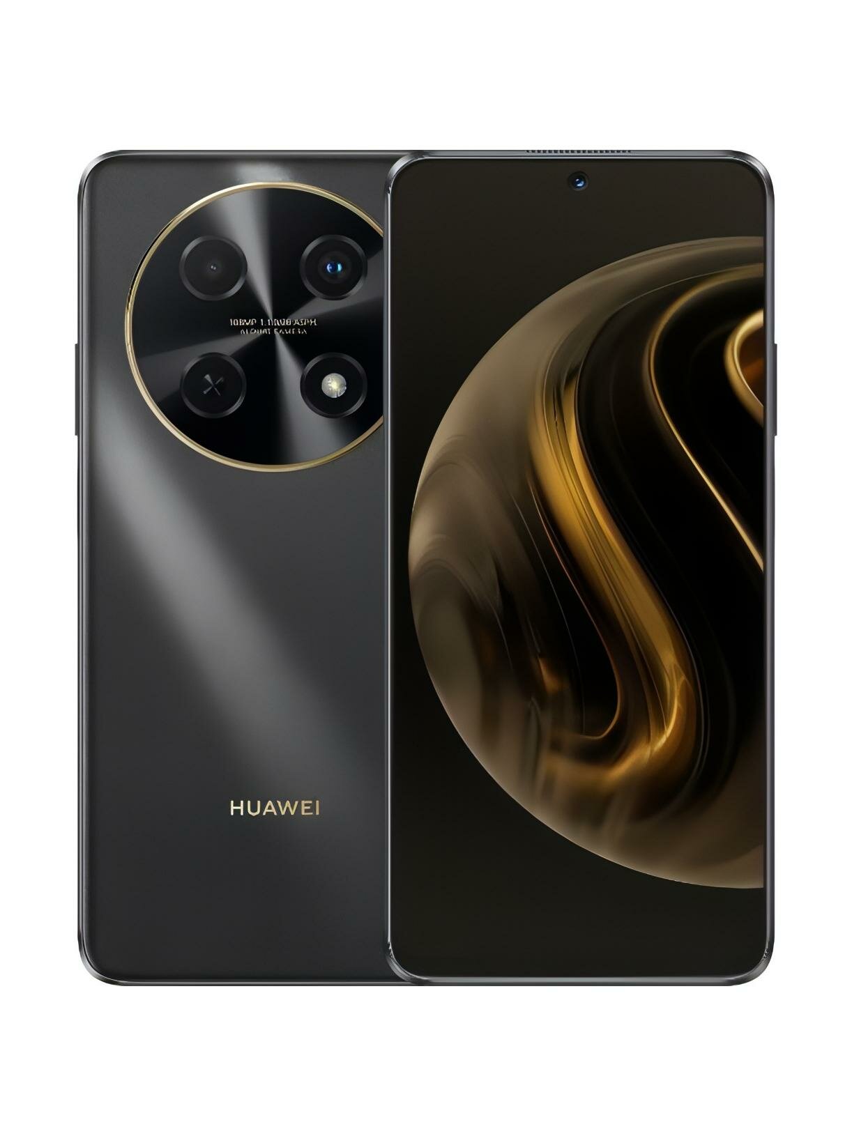 Смартфон HUAWEI nova 12i 8/128GB Black