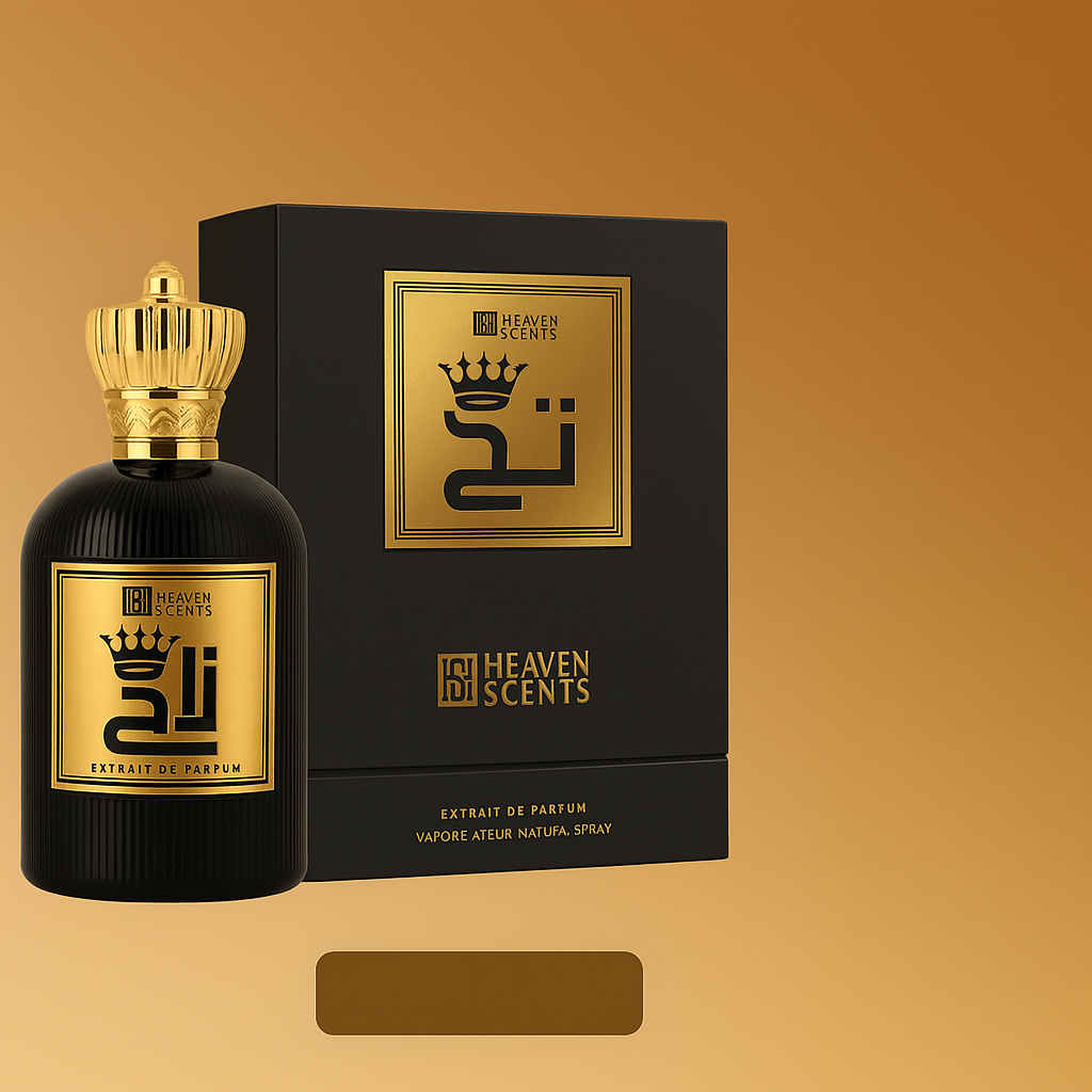 Парфюмерная вода HEAVEN SCENTS TAJ, для мужчин, аромат, 100мл