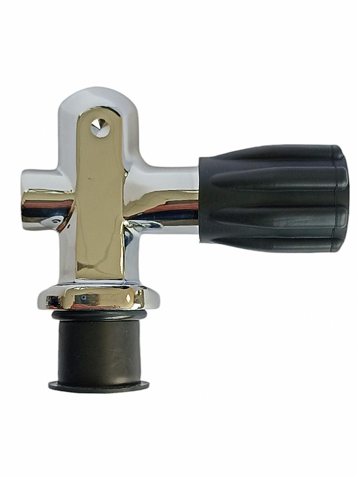 Вентиль для баллона для дайвинга G 3/4 — фото 1