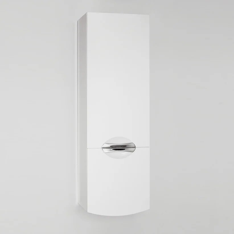 Шкаф-пенал для ванной Style Line Жасмин-2 36 36 см белый подвесной