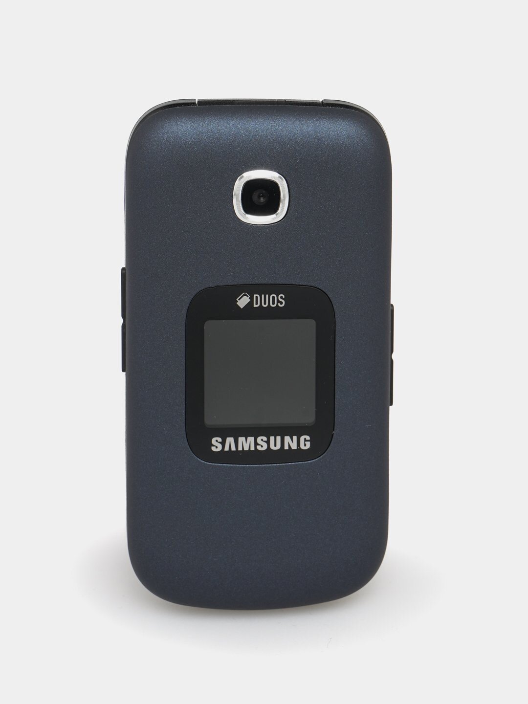 Телефон кнопочный Samsung Gusto 3, камера 1.3Мп, экран 2", аккумулятор 1000 мА/ч