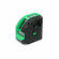 Лазерный уровень ADA ARMO 2D GREEN Basic Edition
