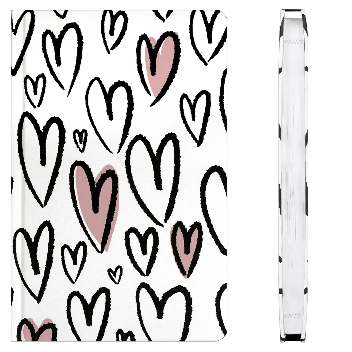 Ежедневник недатированный А5, 96 л