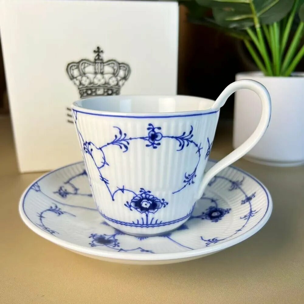 Royal Copenhagen Чашка, 200 мл, 1 шт