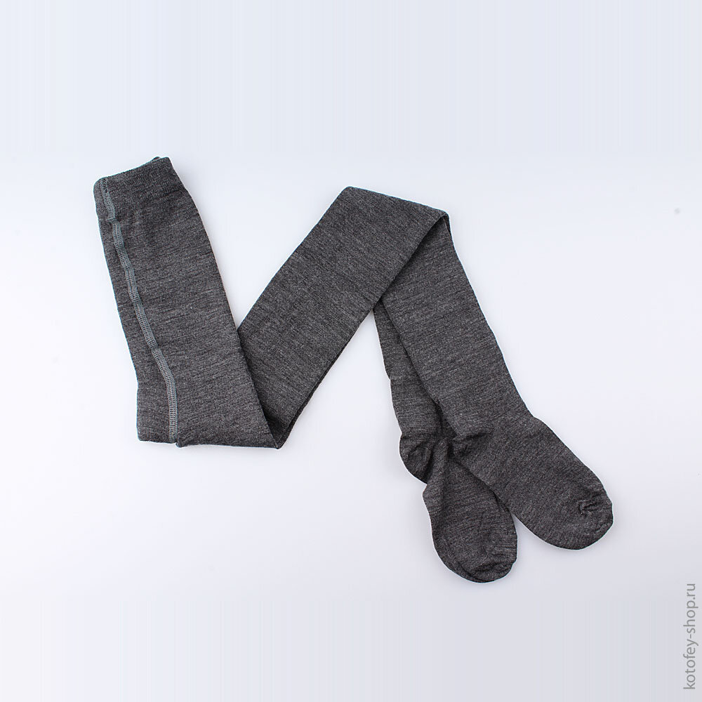 Колготки MARK FORMELLE, размер 92-98, серый