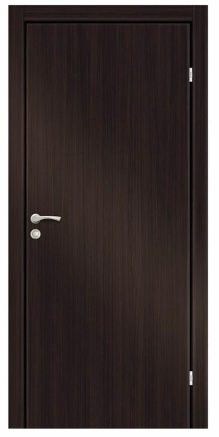 Олови дверь межкомнатная с фурнитурой 720х2010мм Венге
