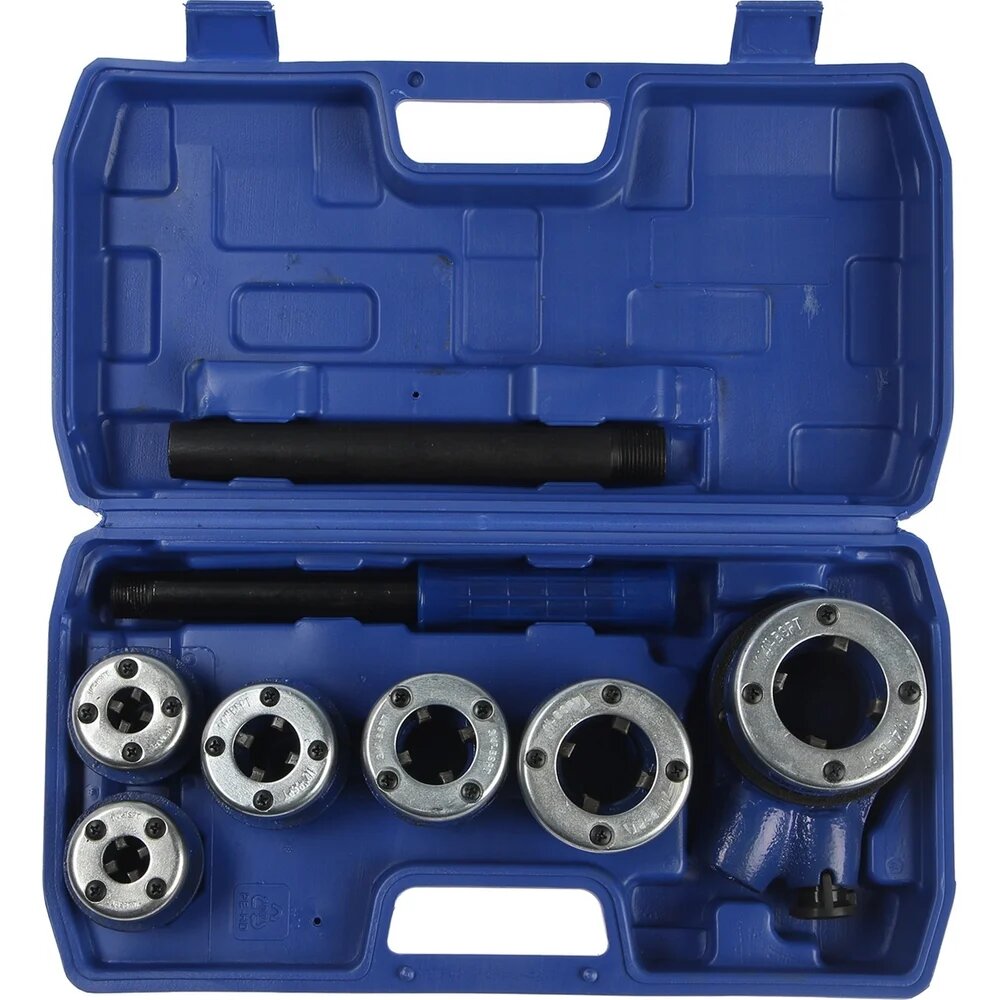 Тундра Набор клуппов трубных  1/4