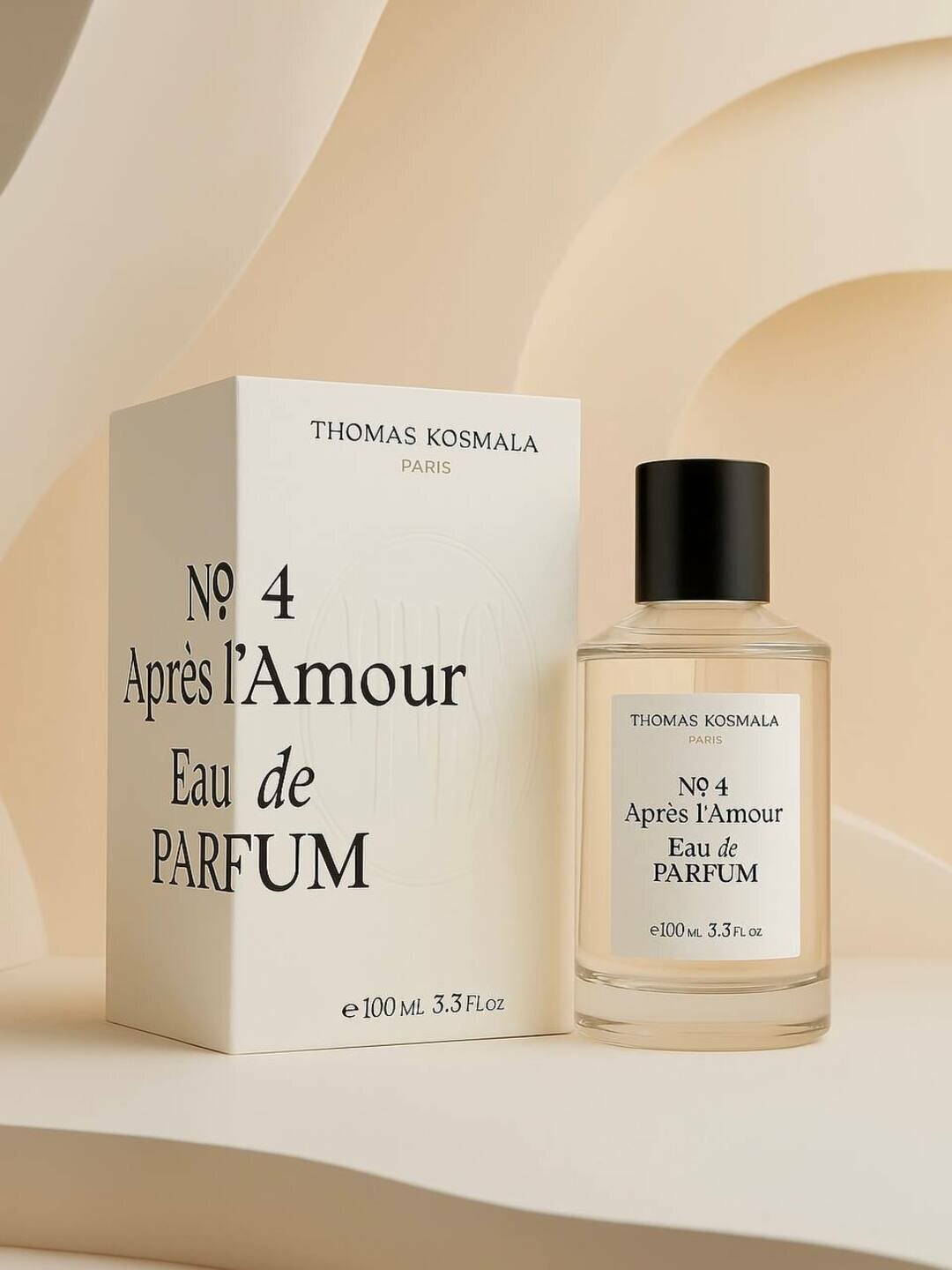 Universal Eau de Parfum, Thomas Kosmala No. 4 Apres l'Amour, 100 мл, Франция
