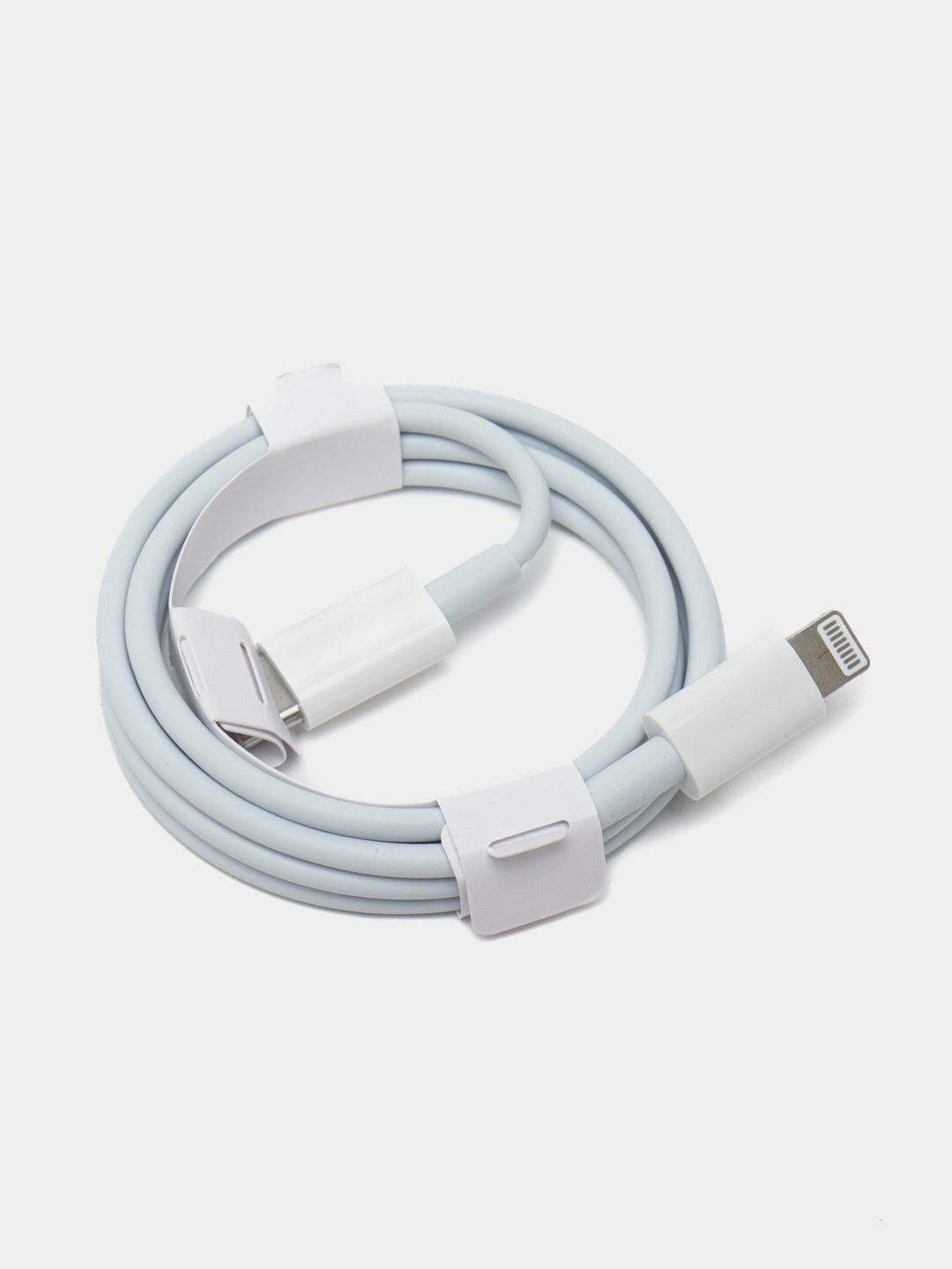 IPhone 20W Оригинальный кабель - Apple Сертифицированный USB-C для Lightning — фото 1