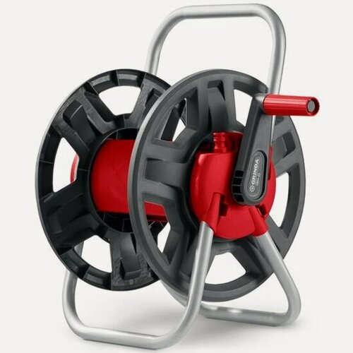 Изображение товара Катушка Grinda для шлангов HRM-45 для шлангов 45м x 1/2" и 15м х 3/4" 8-428405