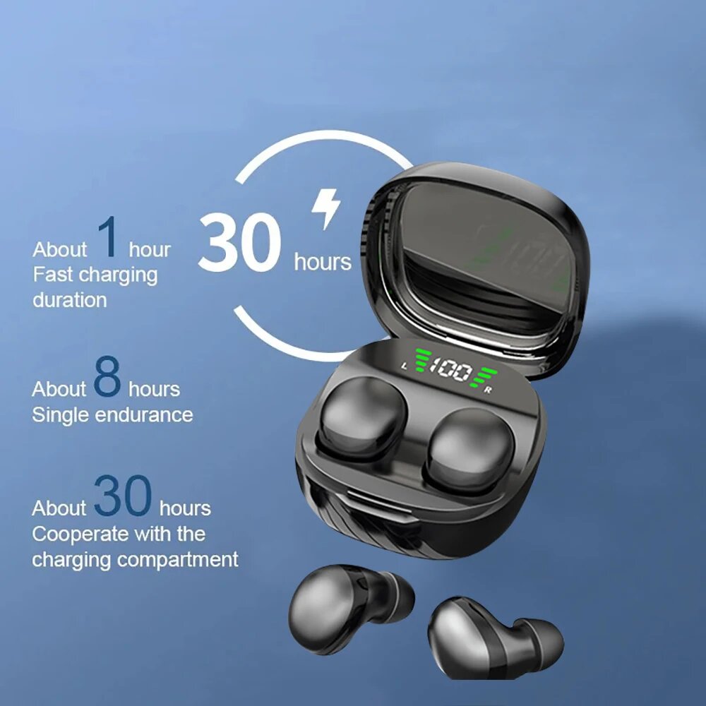 Изображение Беспроводные наушники-переводчики Xiaomi Bluetooth 5.3