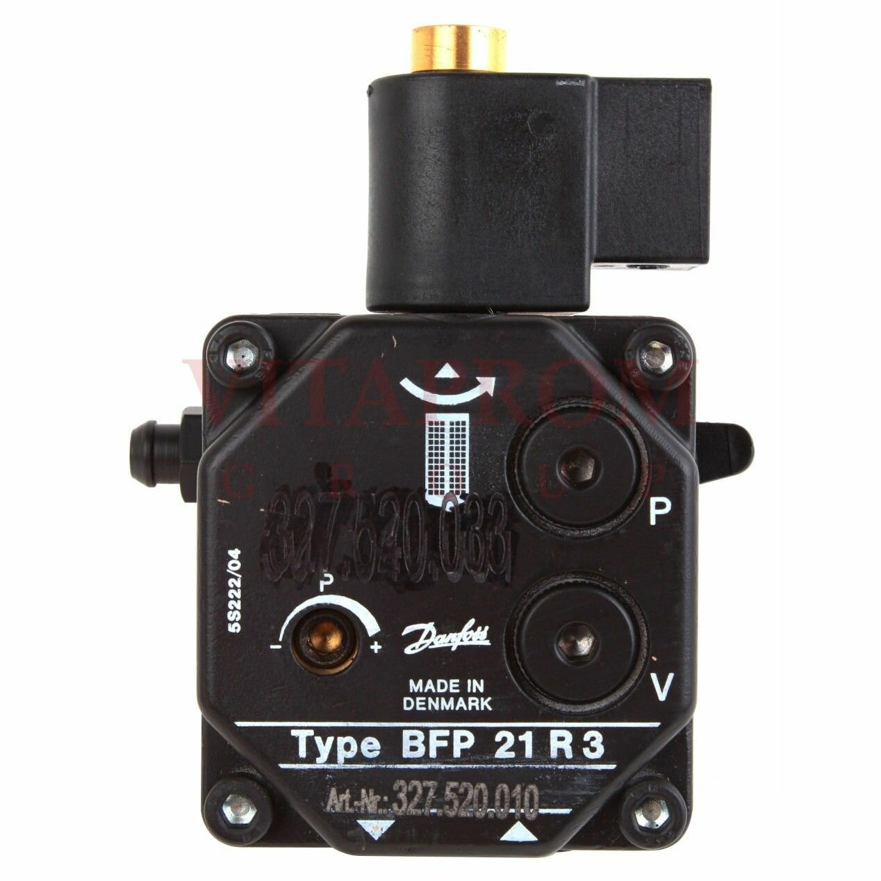 Топливный насос Danfoss BFP21 R3, 071N0157