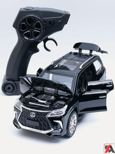 Изображение товара Детская машинка Lexus LX570 на р/у