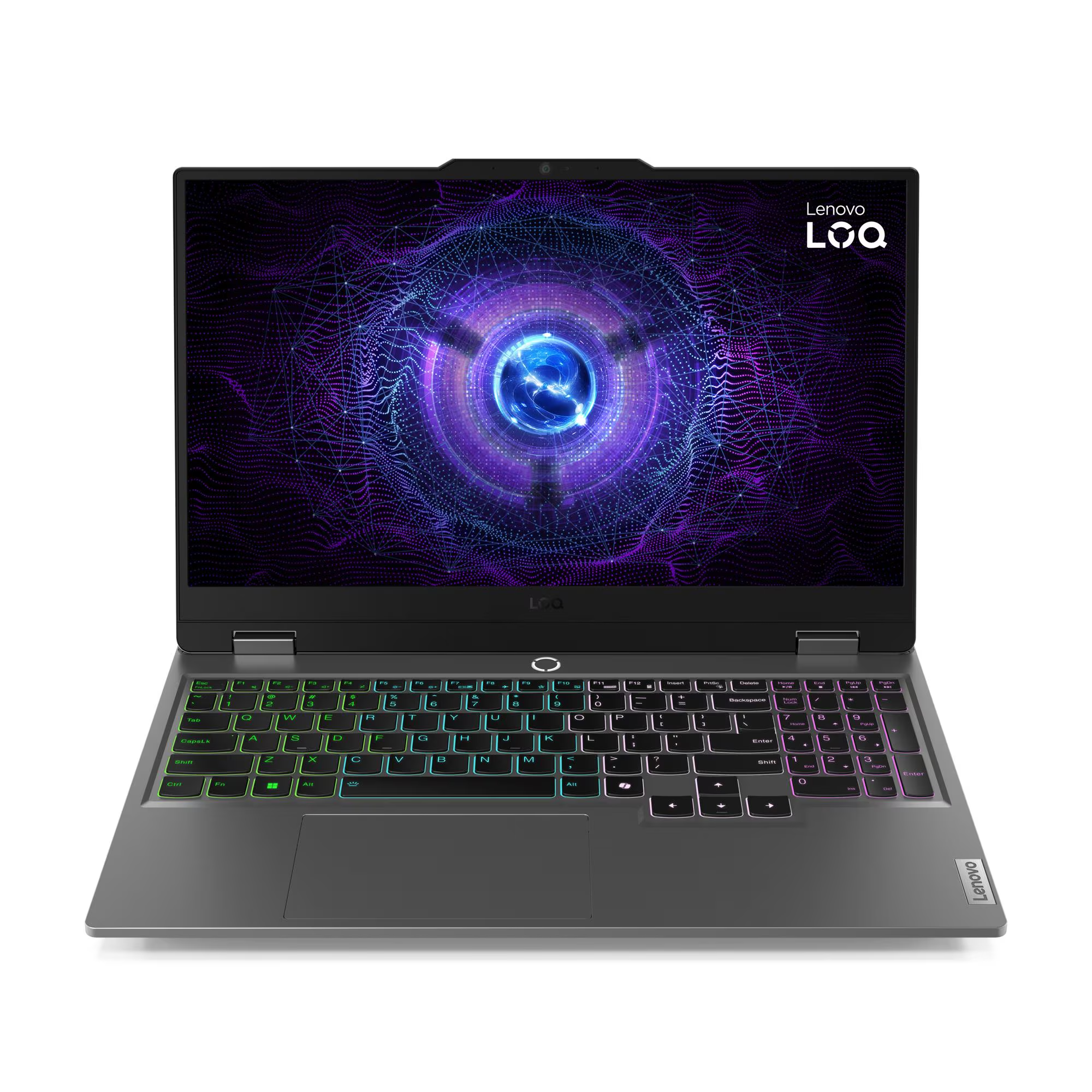 Lenovo LOQ 15IAX9I (Intel Core i5-12450HX/ DDR5 16GB/ SSD 512GB/ 15.6 FHD IPS 144Hz/ Intel Arc A530M 4GB GDDR6/ Backlit