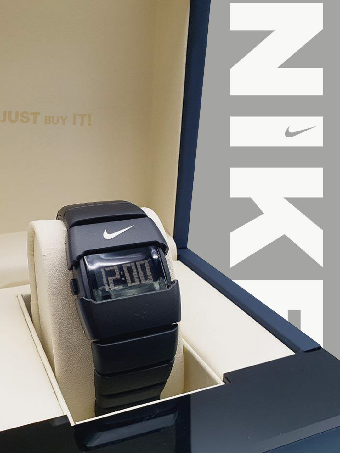 Наручные часы NIKE 120