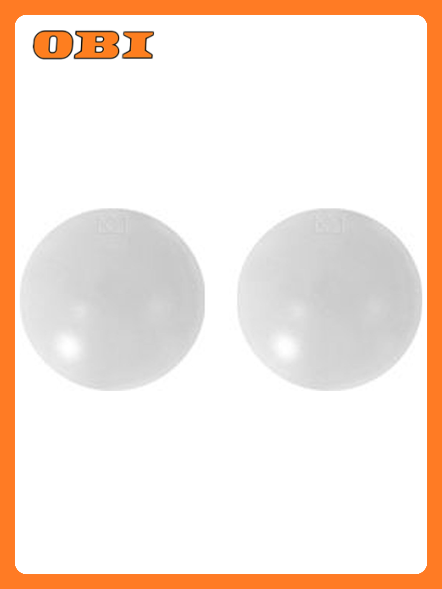 Ограничитель двери Palladium самоклеящийся силикон бежевый диаметр 40мм