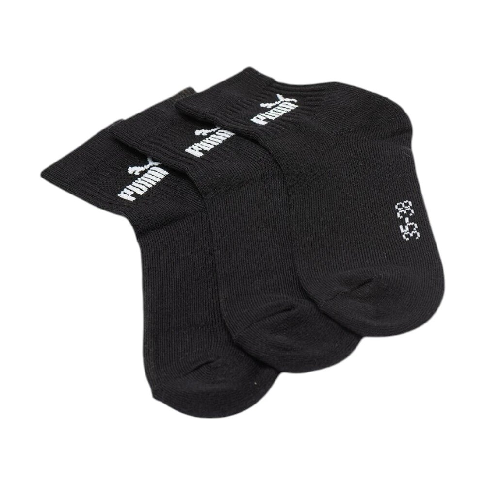 Носки PUMA, размер 43-46 EU, черный — фото 1