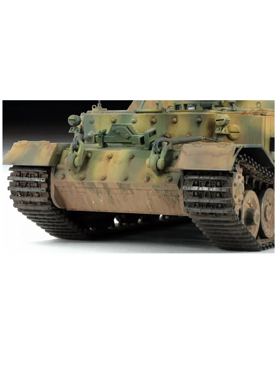 3653 Немецкий истребитель танков Фердинанд — фото 1