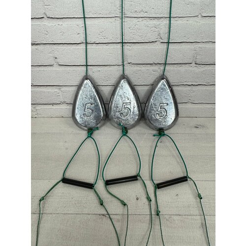 Оснащенные макушатники на сазана Ложка 5 унций 141гр на два крючка , 3 штуки макушатники и жмыховки для рыбалки